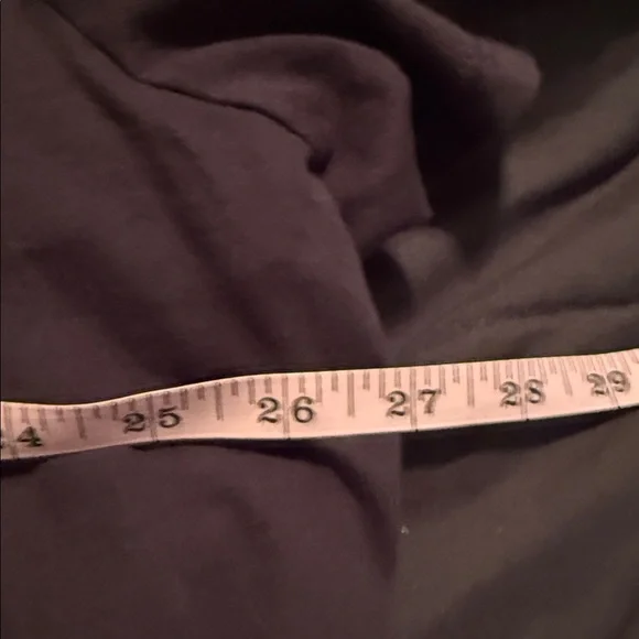 π€TORRID BLACK FORTUNE TELLER OVERSIZED TOP SIZE 3Xπ€ - Picture 5 of 8